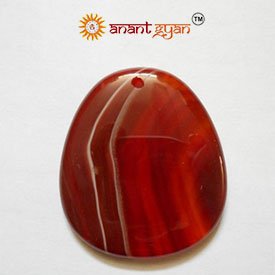 Red Agate Stone